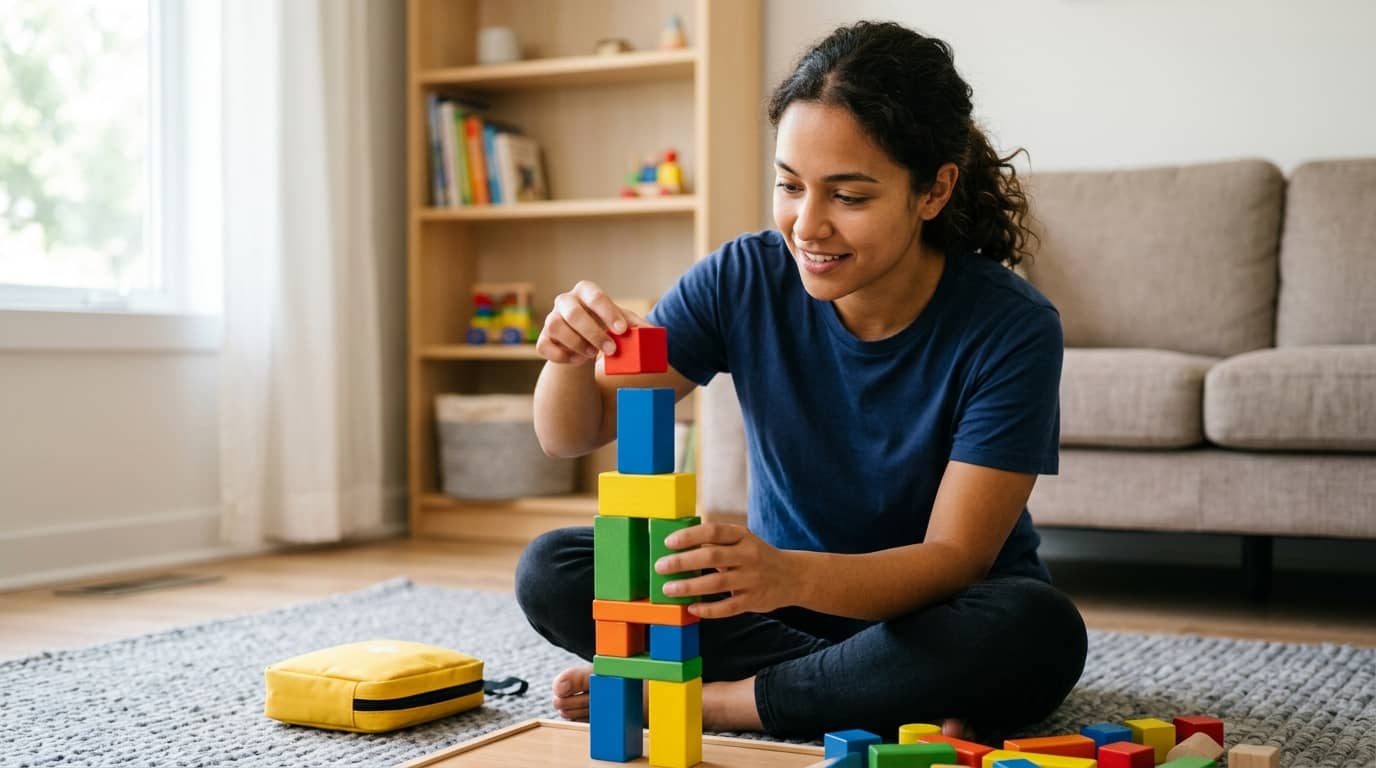 Babysitter training