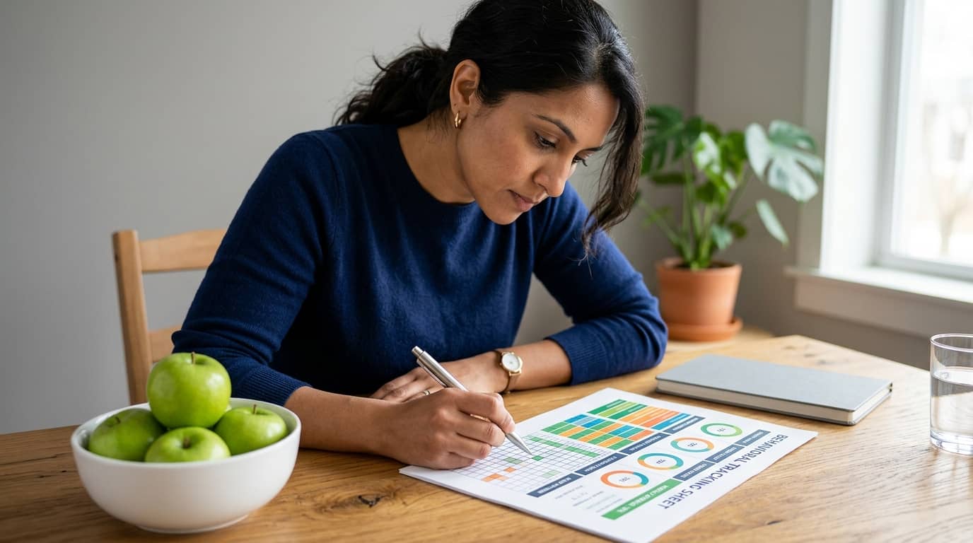 Eating Behavior and Habits Course