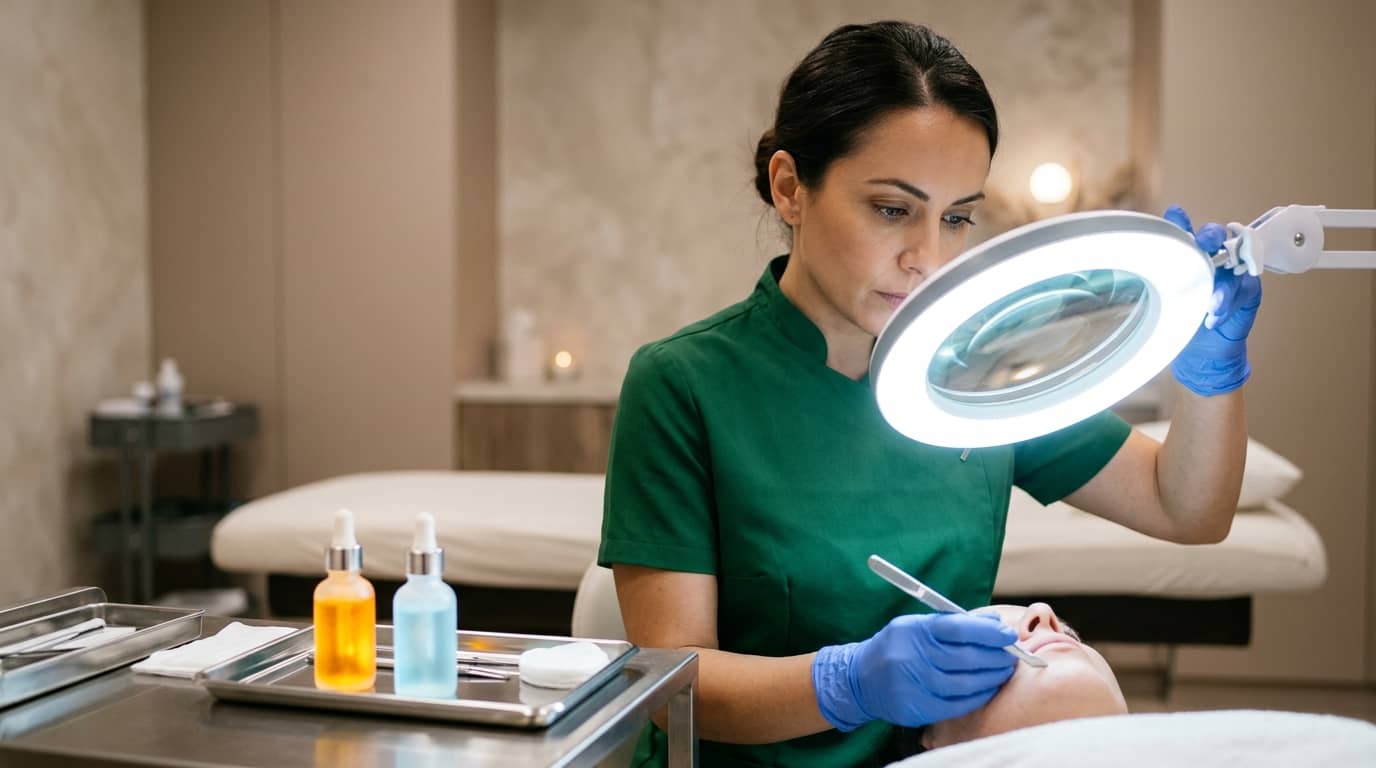 Beauty & Aesthetics Course
