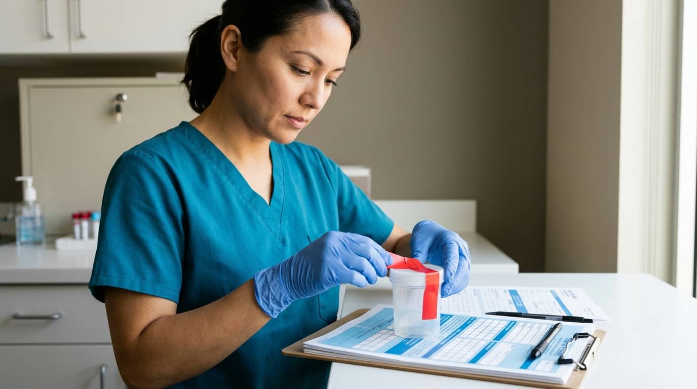 Drug And Alcohol Test Course