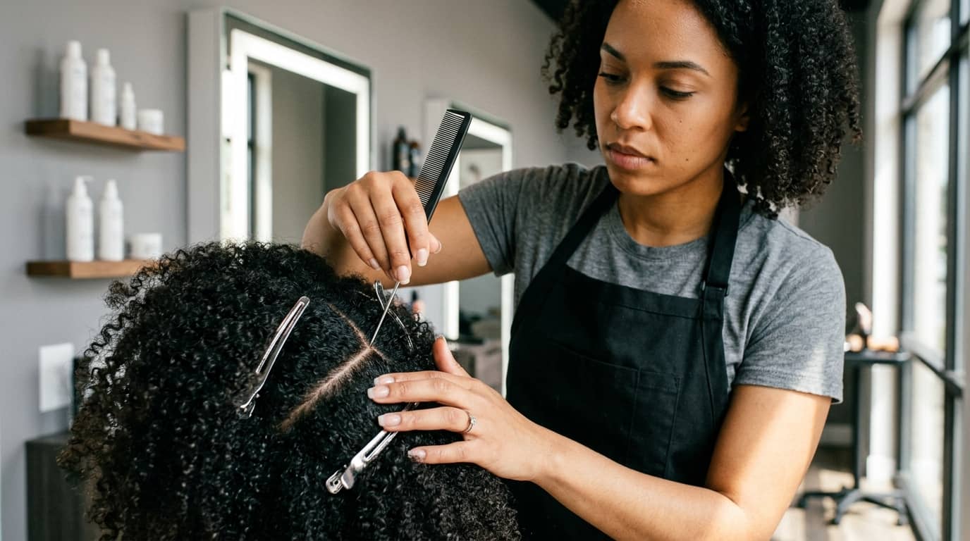 Afro Hair Expertise Development Course
