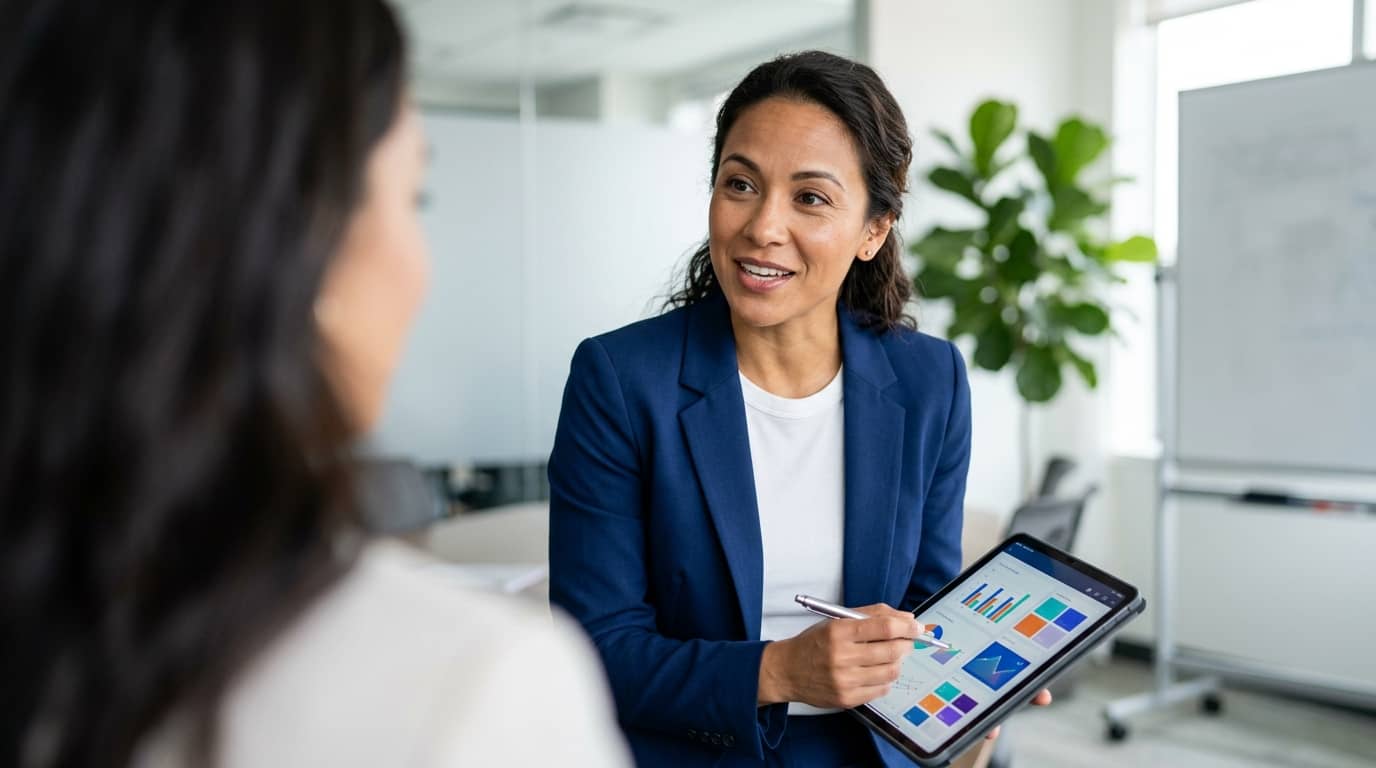 Corporate coaching training
