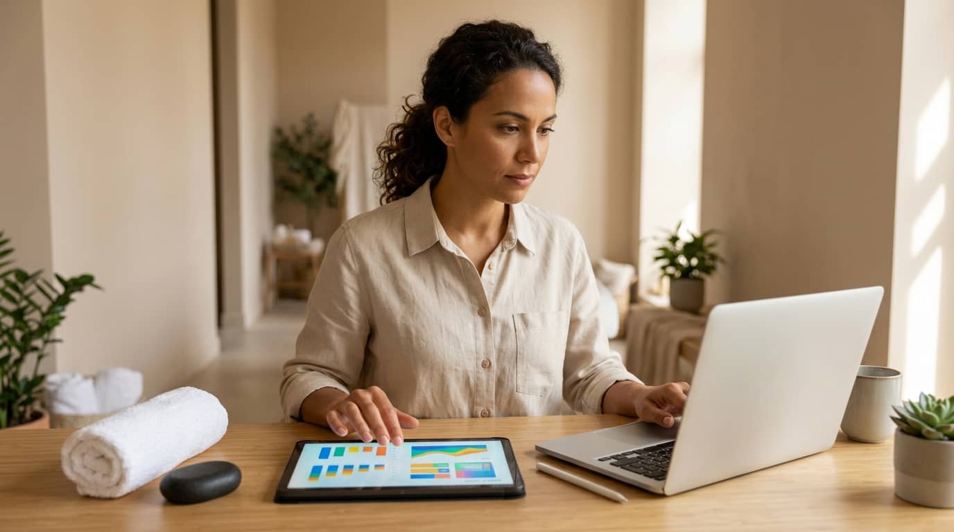 Curso de Marketing Digital para Spas