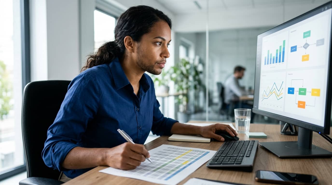 Backoffice Management Course