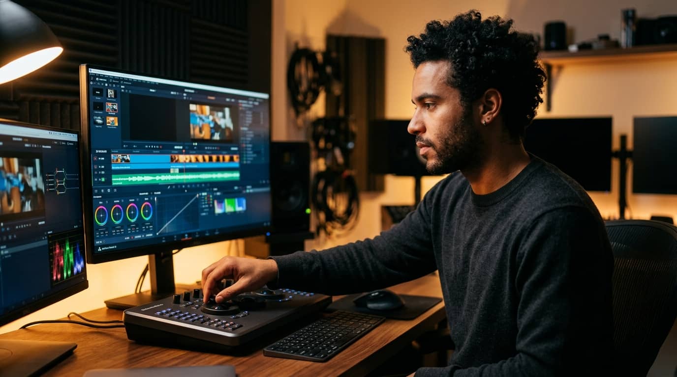 Advertising Video Creator Course