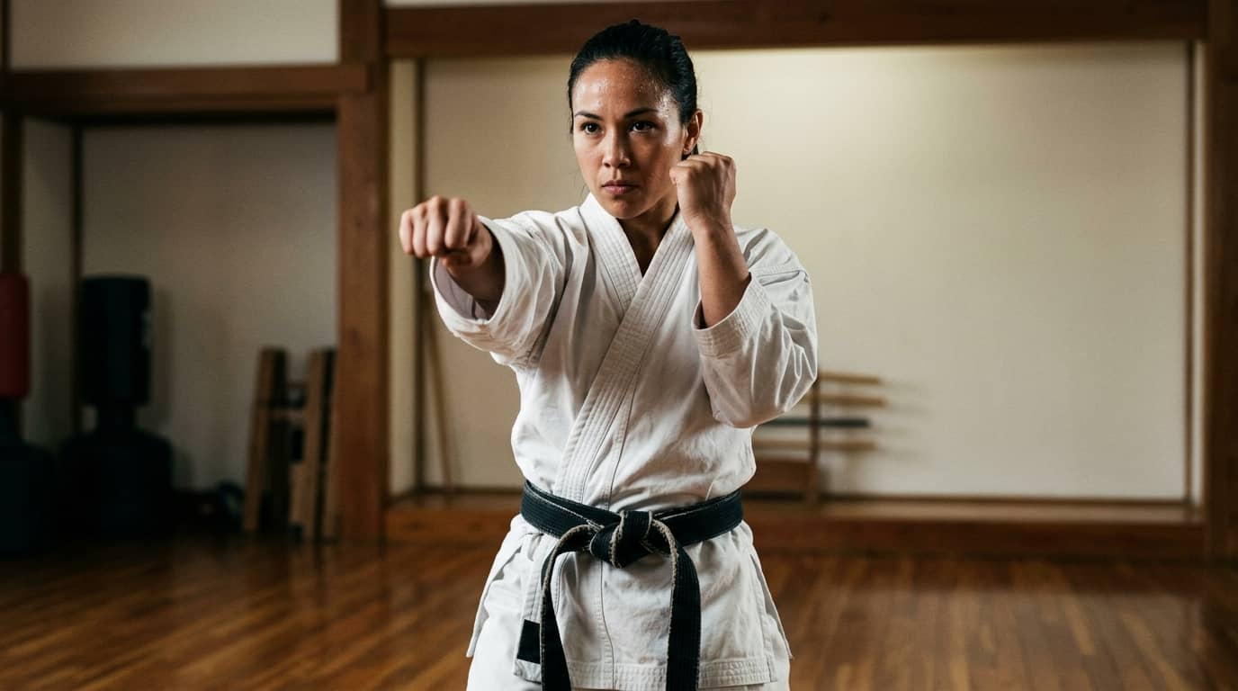 Curso de Black Belt