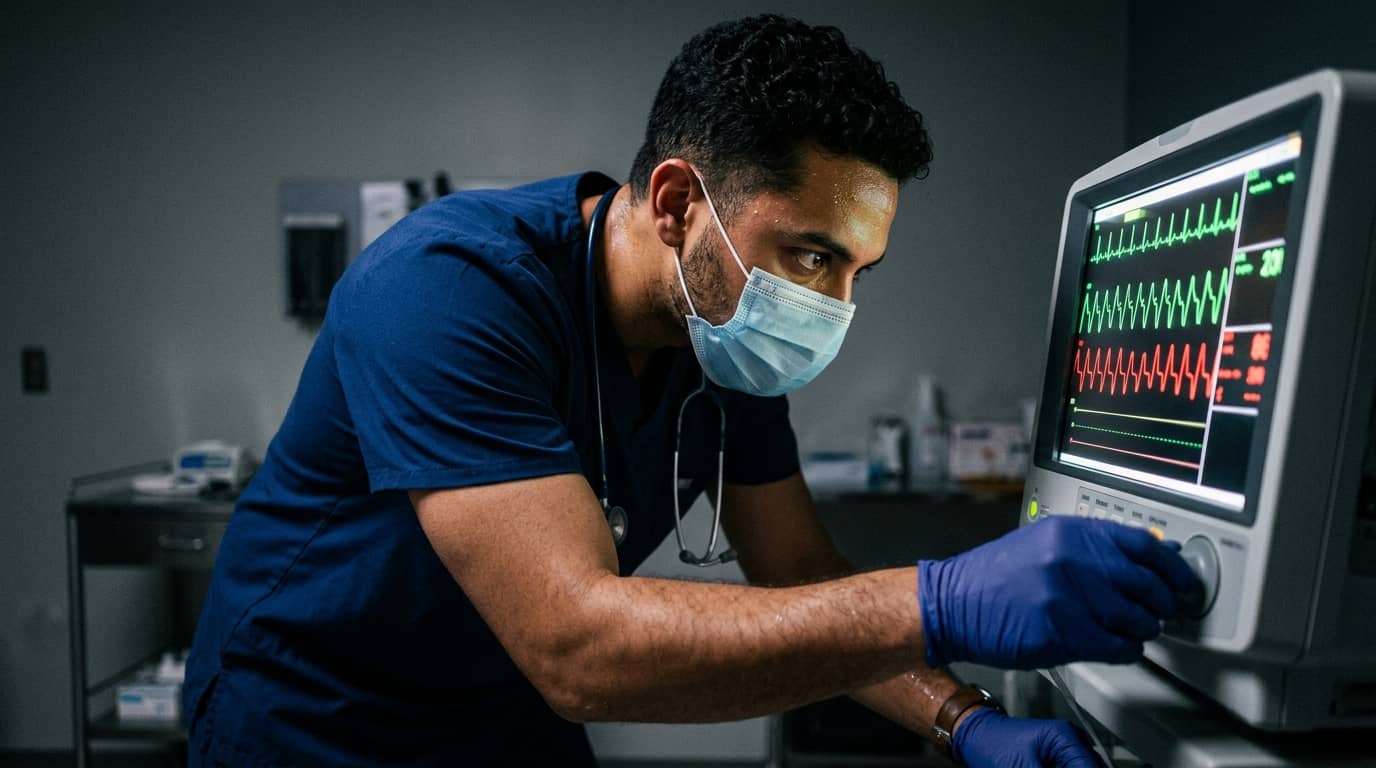 Pré-curso ACLS