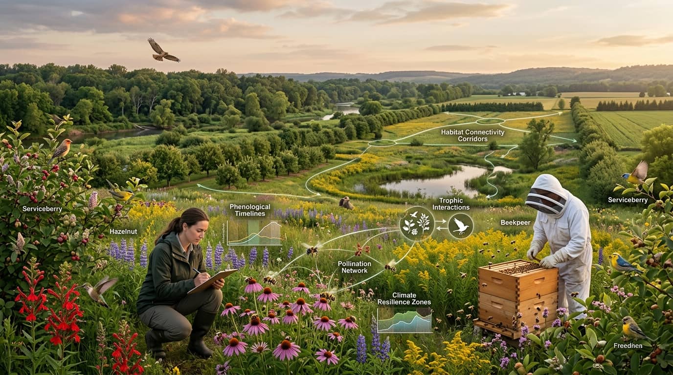 Birds and Bees Course