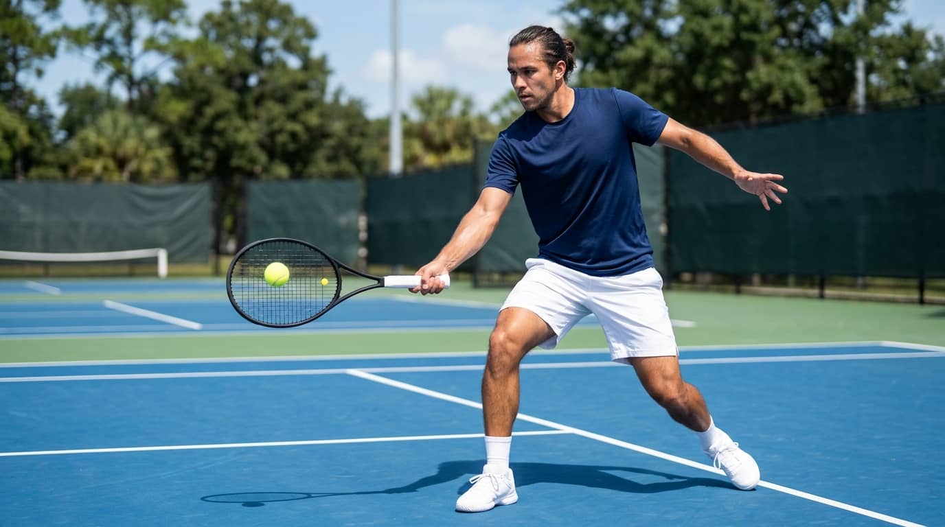 Beginner Tennis Course