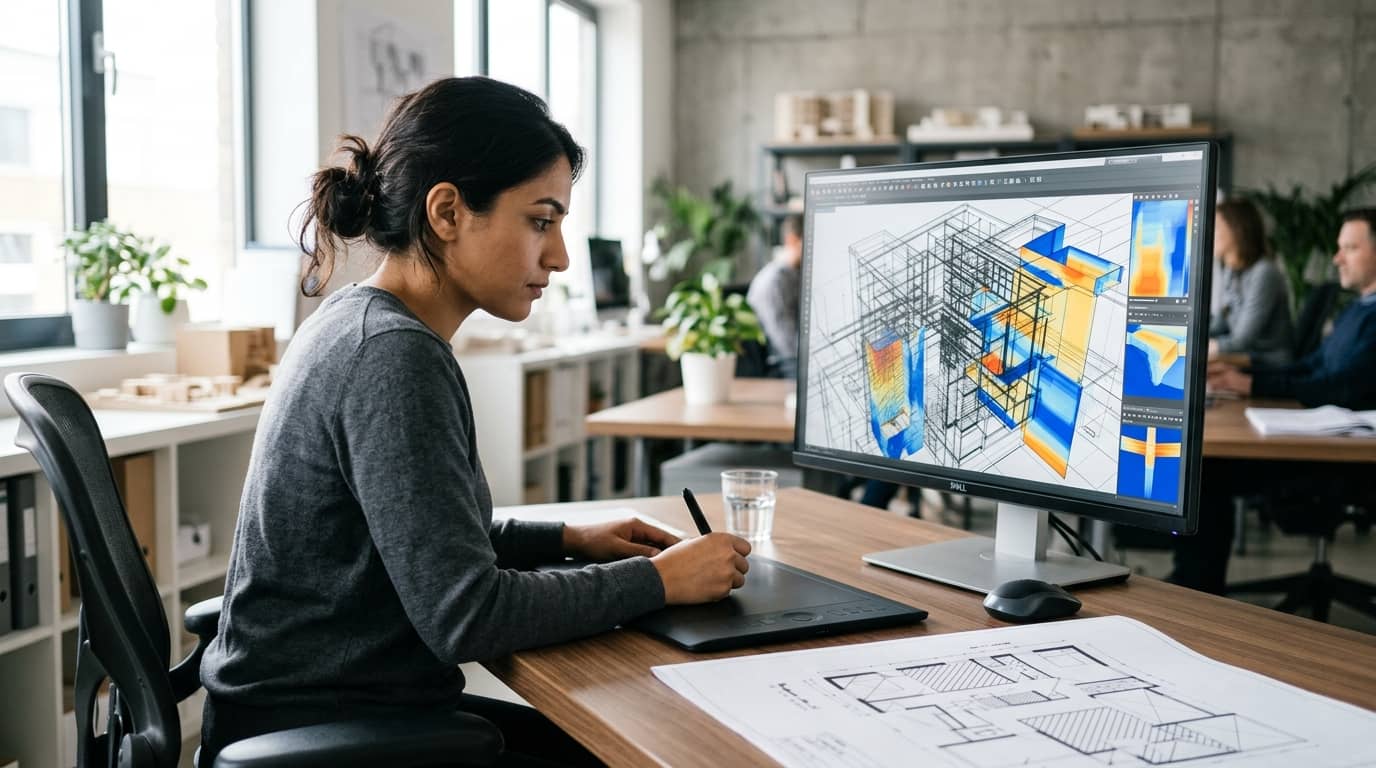 Curso de Arquitectura Técnica
