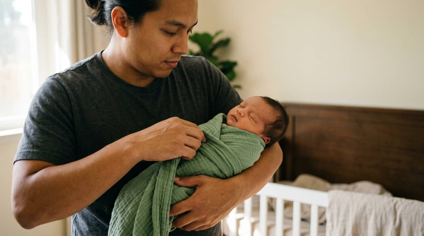 Baby Care for New Parents Course