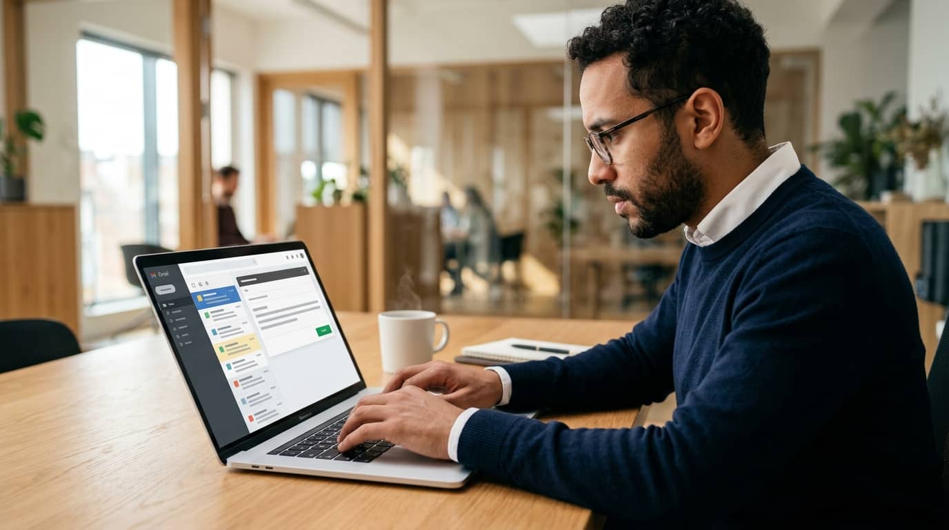 Email Etiquette: Write More Effective Emails At Work Course