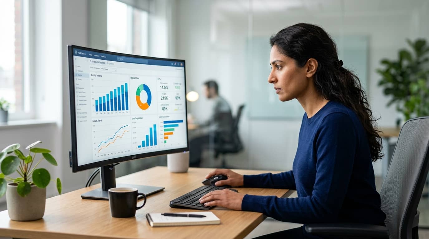 Curso de Digital Business