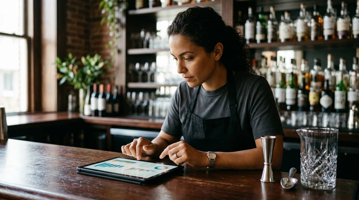 Bar Operations, Marketing, Team Systems, and Financial Playbook Course