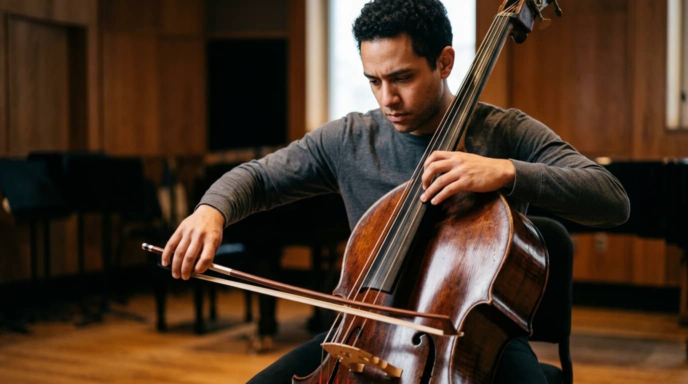 Double Bass Course