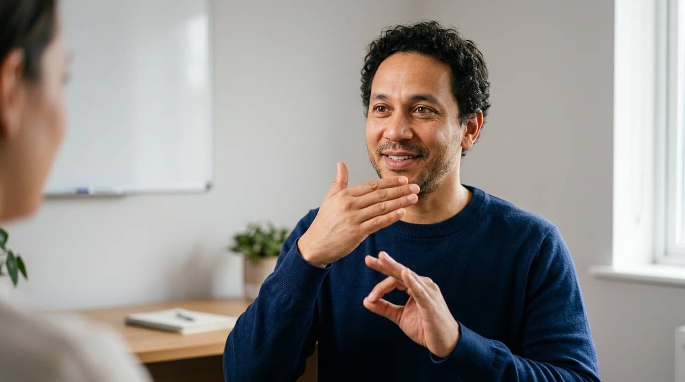 British Sign Language Course