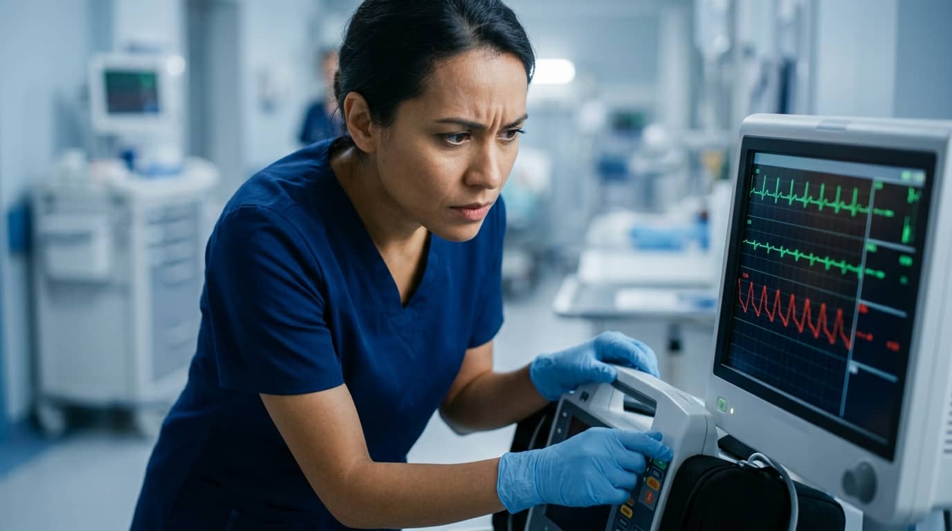 Advanced Life Support Course