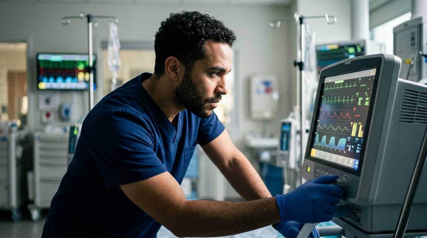Curso de medicina intensiva