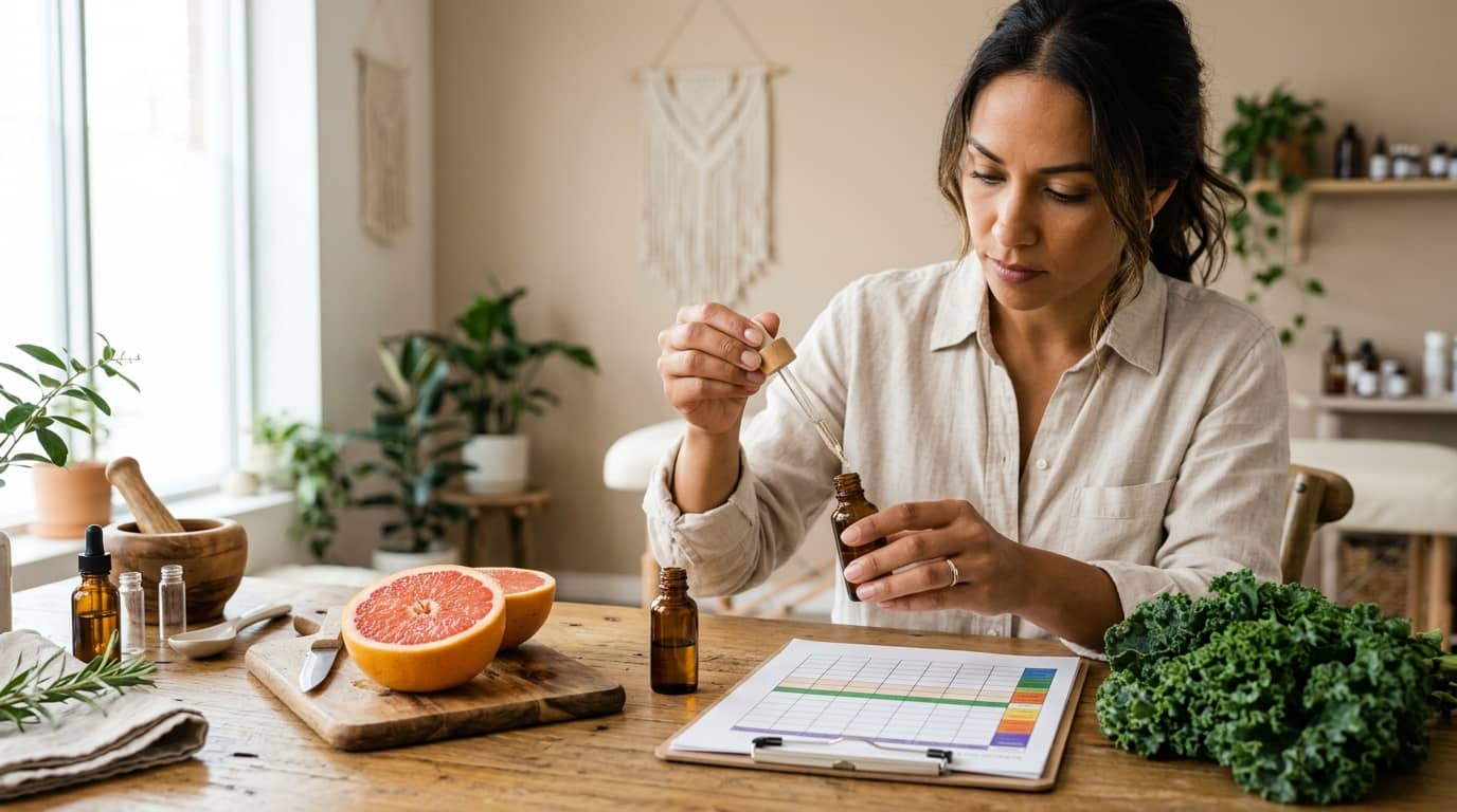 Body Detox Course