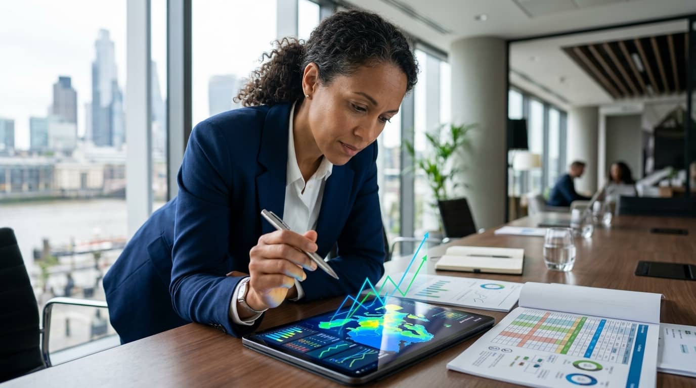 Curso de expansión empresarial al mercado europeo
