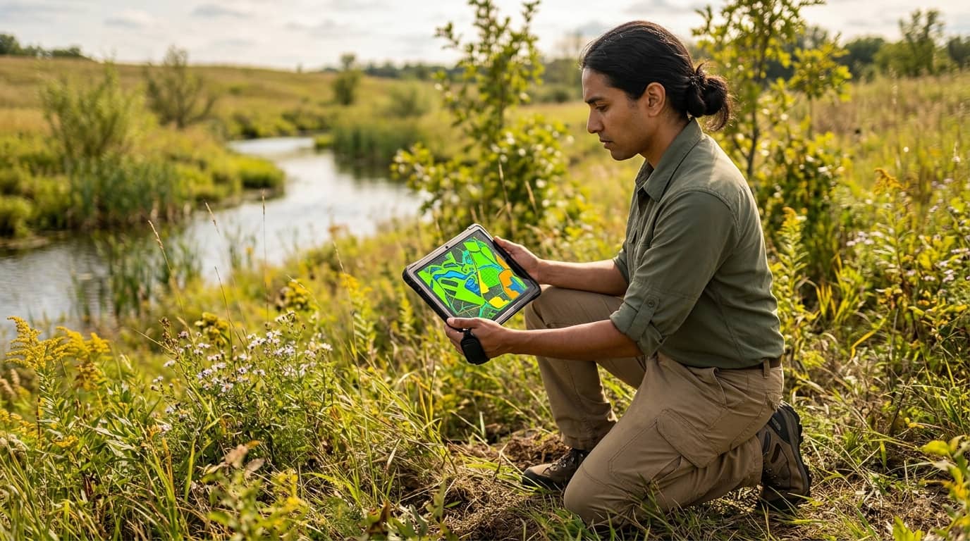 Curso de conservación y gestión del territorio