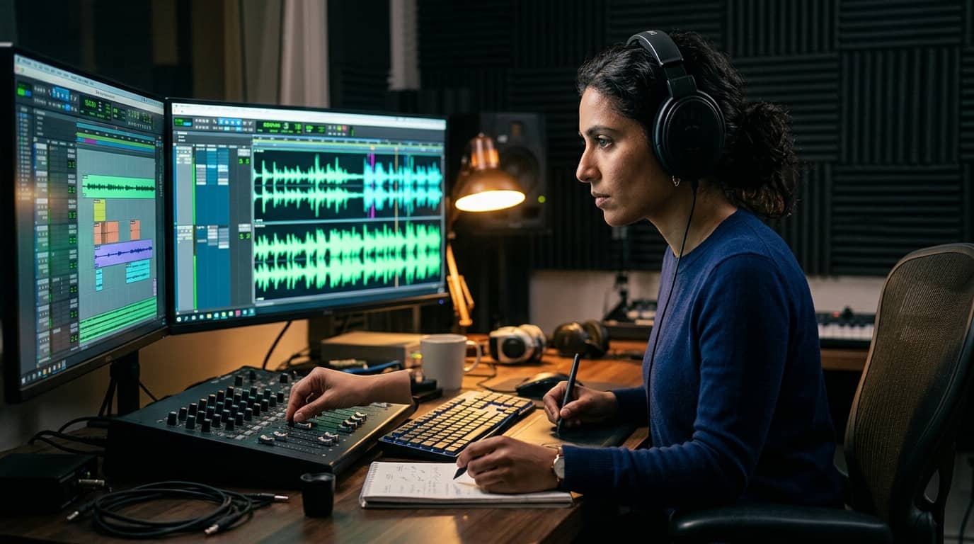 Audio Description Course