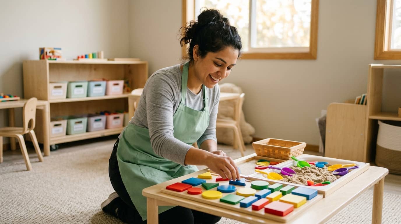 Child Care Education Course