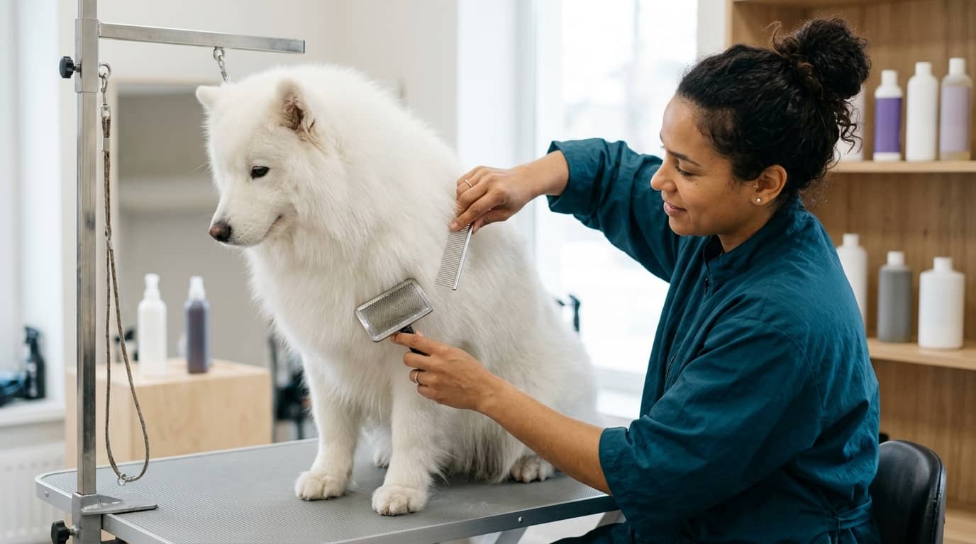 Animal Spa Training