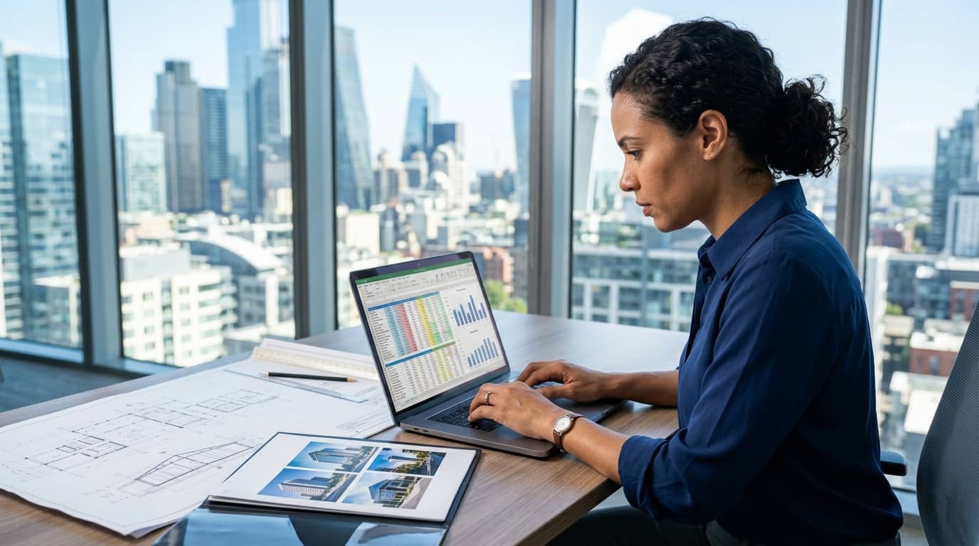Commercial Real Estate Investment Course