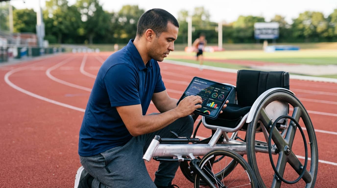 Curso de Treinamento em Esportes Adaptados