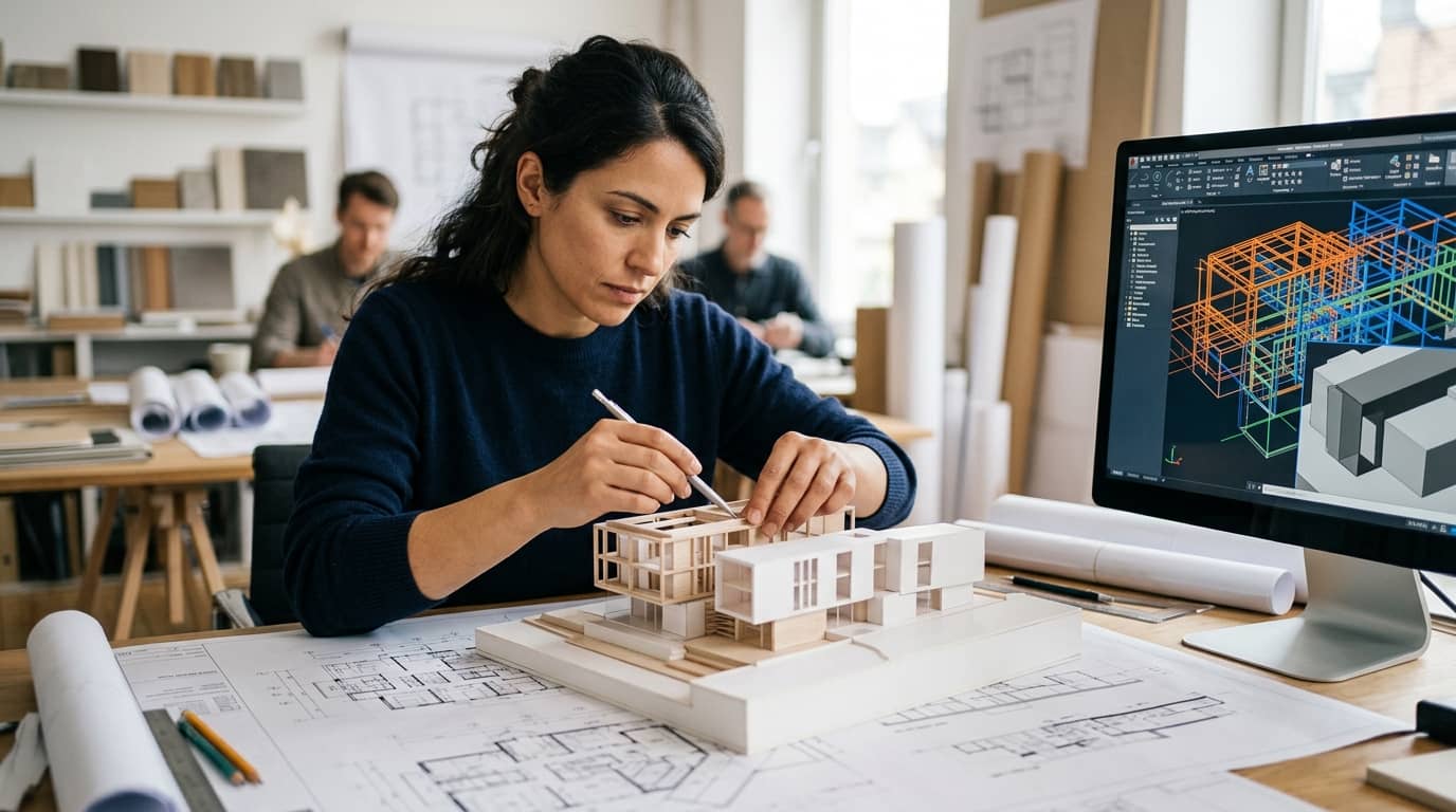 Curso de Diseño Arquitectónico