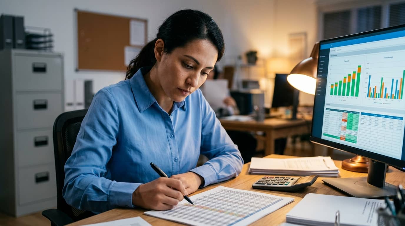Electoral Accounting Course
