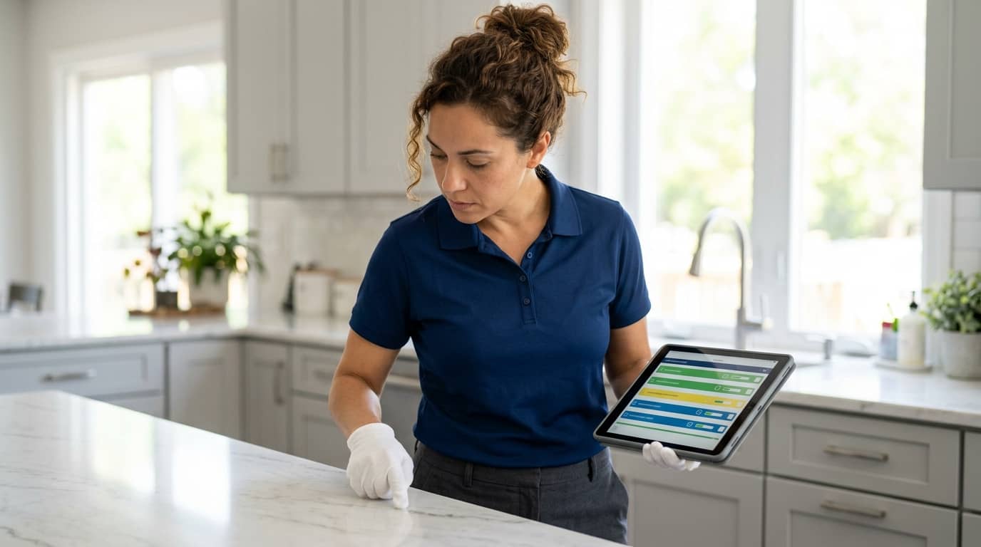 Domestic Cleaning Supervisor Course