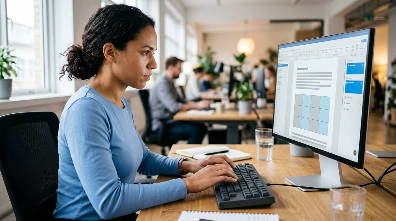 Computer Typing Course