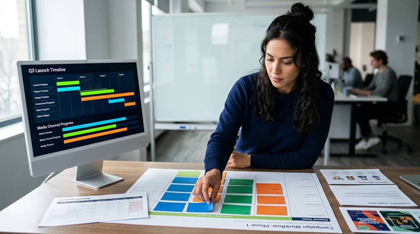 Advertising Campaign Coordinator Course
