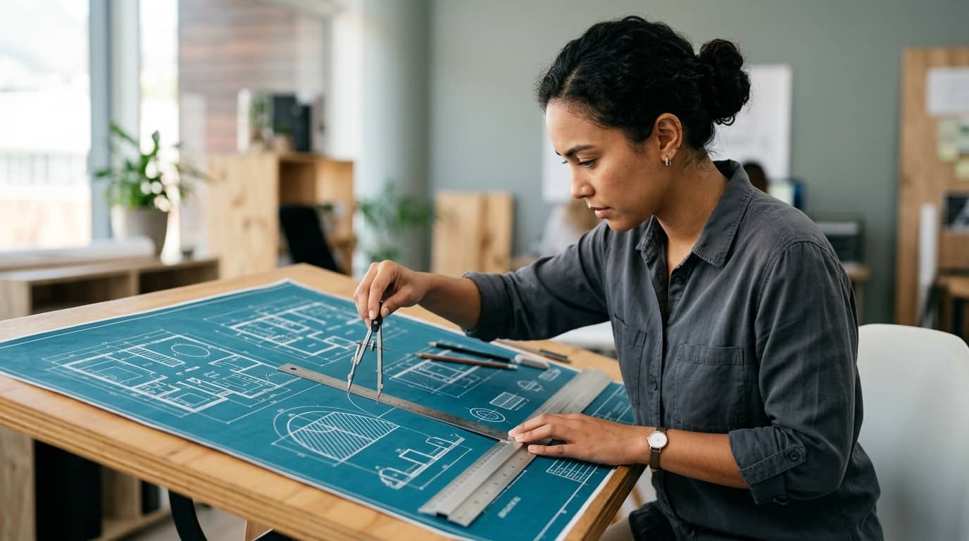 Curso de Dibujo Arquitectónico