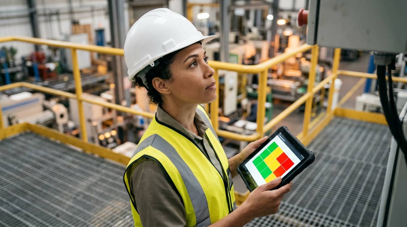Curso de Saúde e Segurança do Trabalho