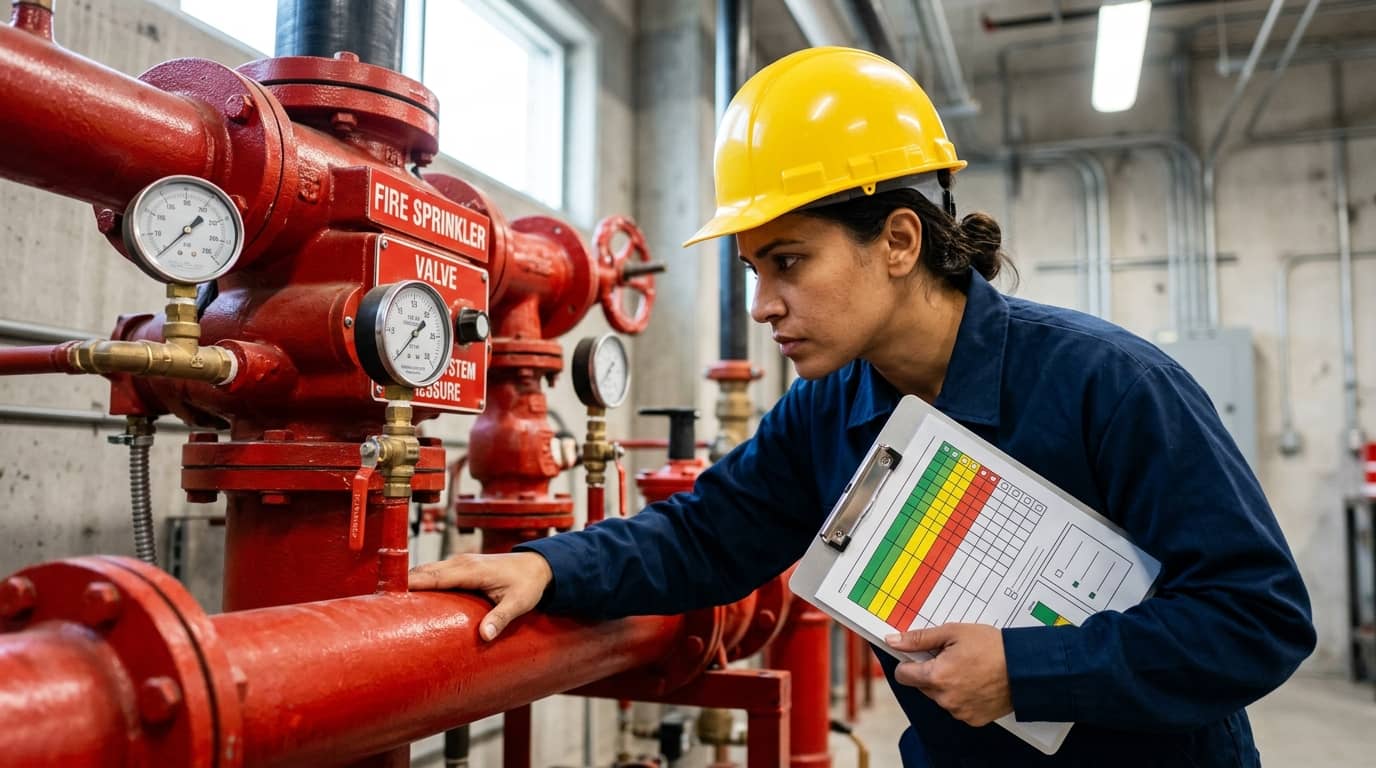 Curso de Seguridad contra Incendios en Edificios