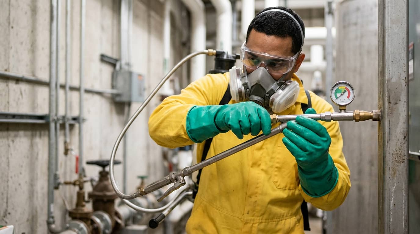 Biocide Applicator Certification Course