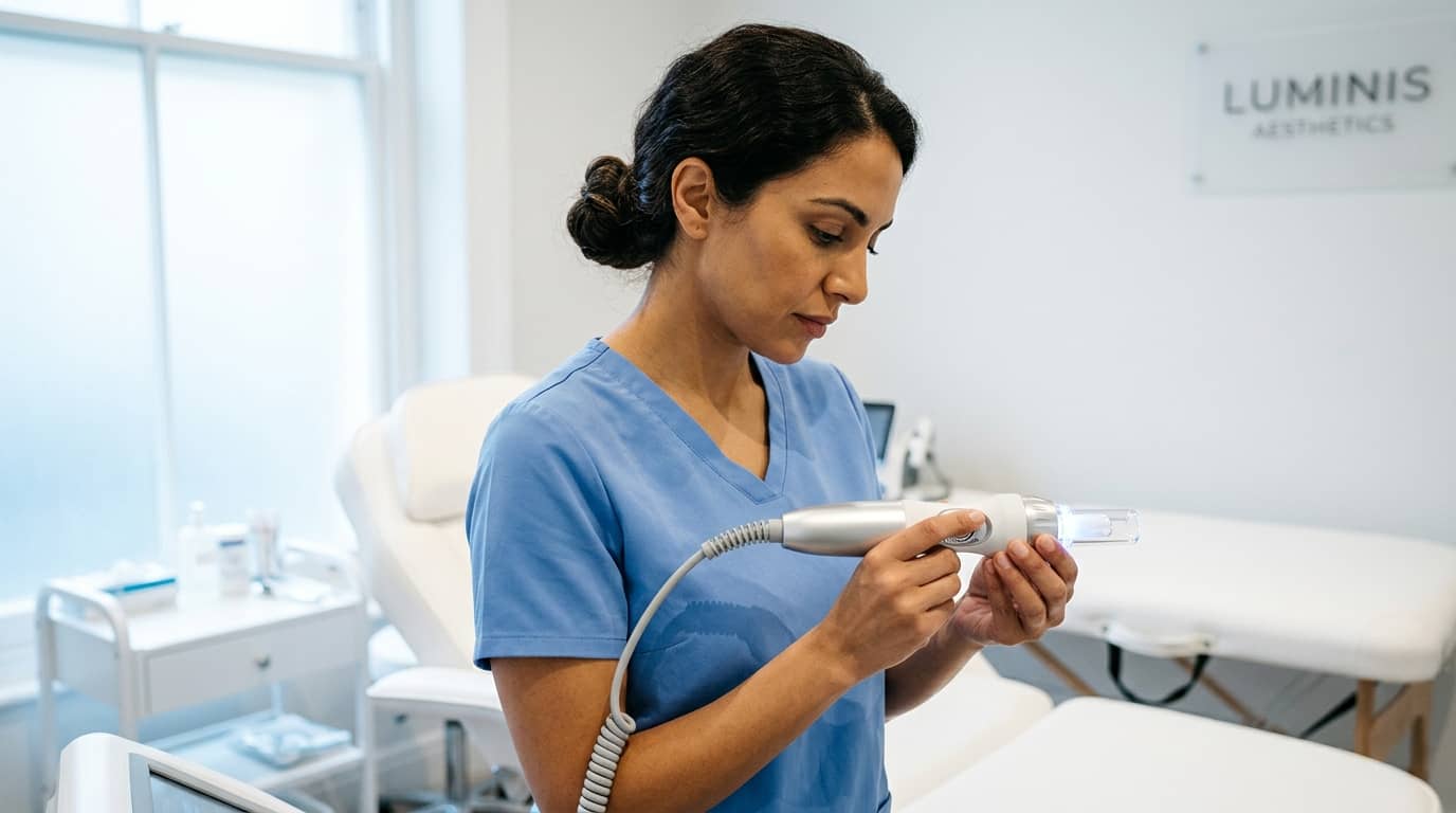 Aesthetic & Cosmetic Technology Course