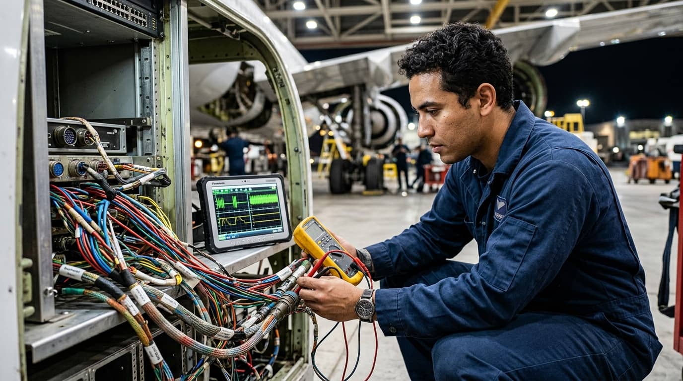 Avionics Specialist Course