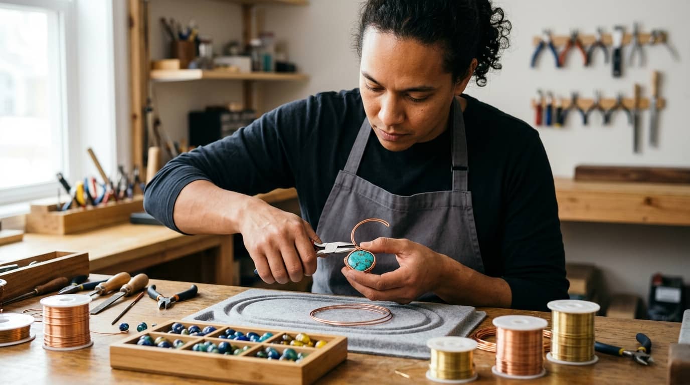 Artificial Jewellery Making Course