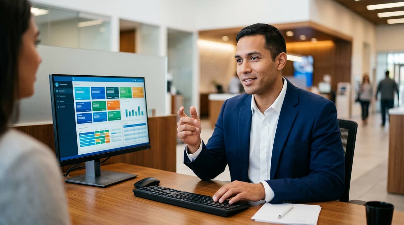 Bank Customer Service Training