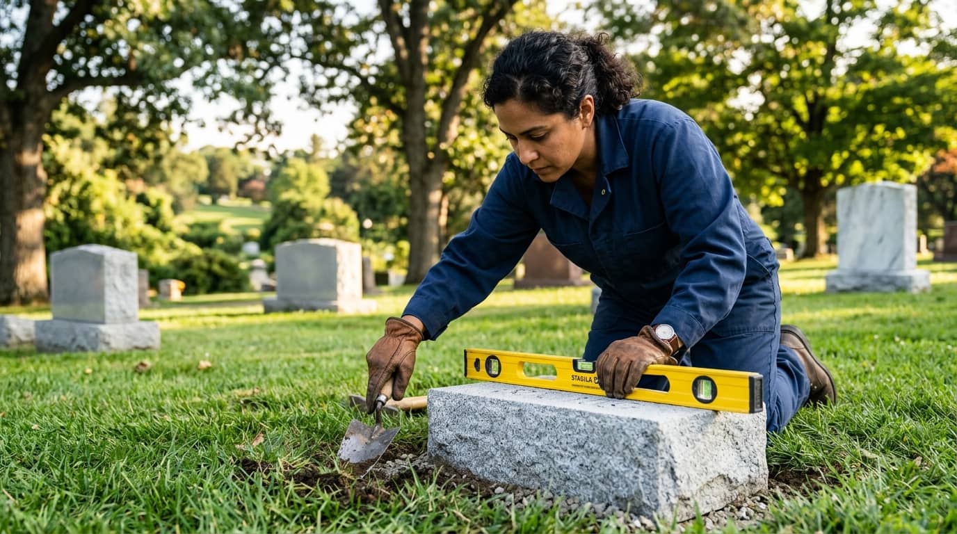 Entrenamiento para Cuidadores de Cementerios
