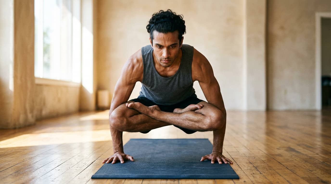 Curso de Ashtanga