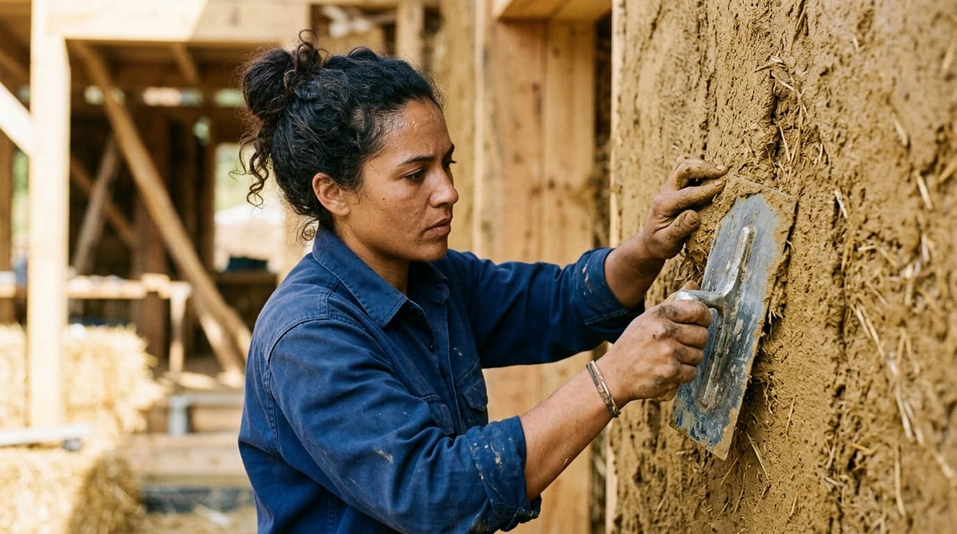 Curso de bioconstrucción