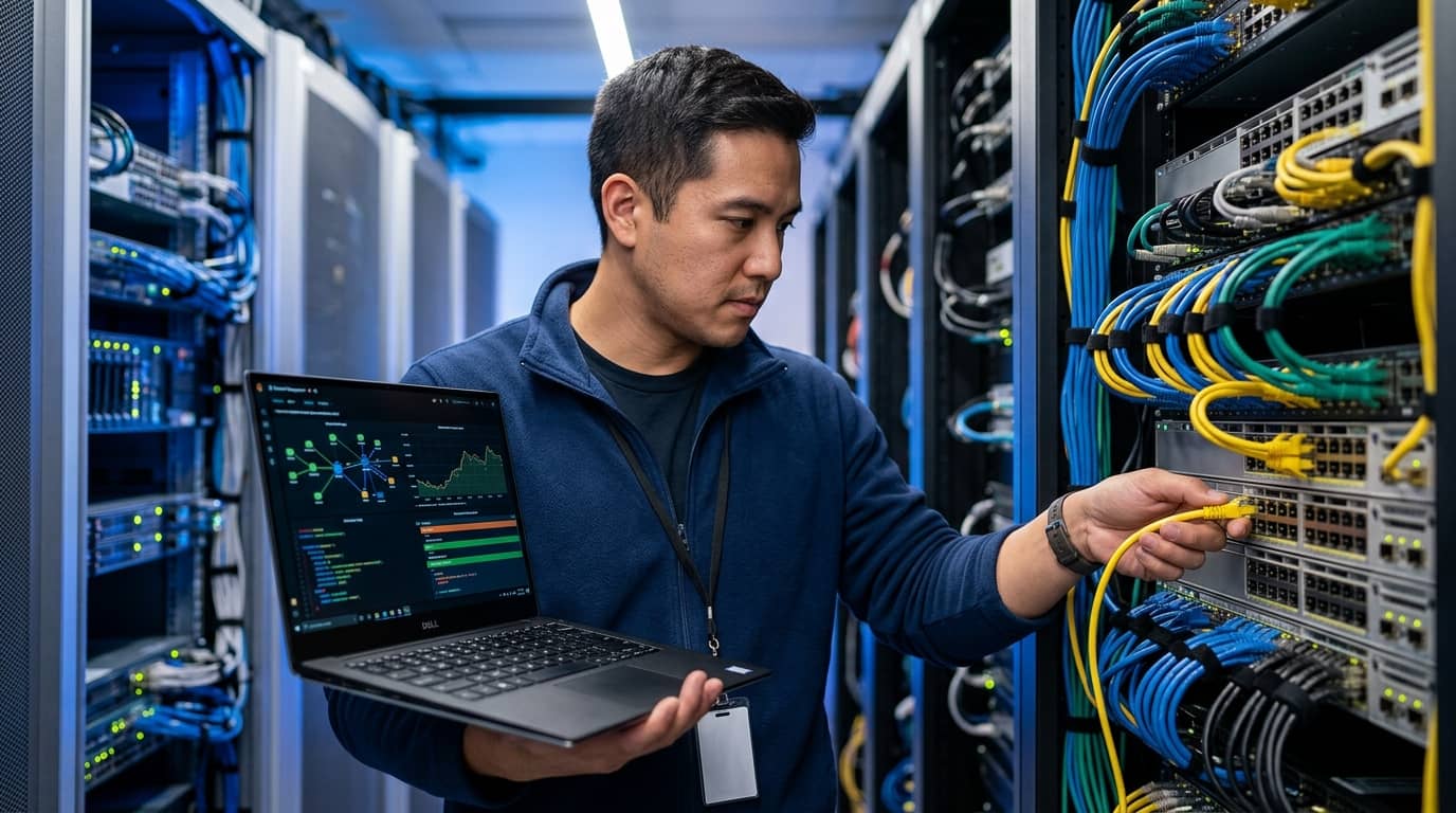 Curso de Datacom