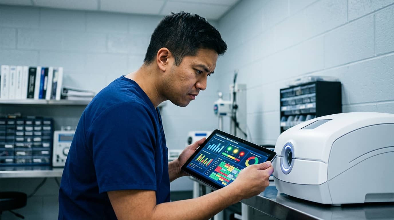 Biomedical Technology Manager Course