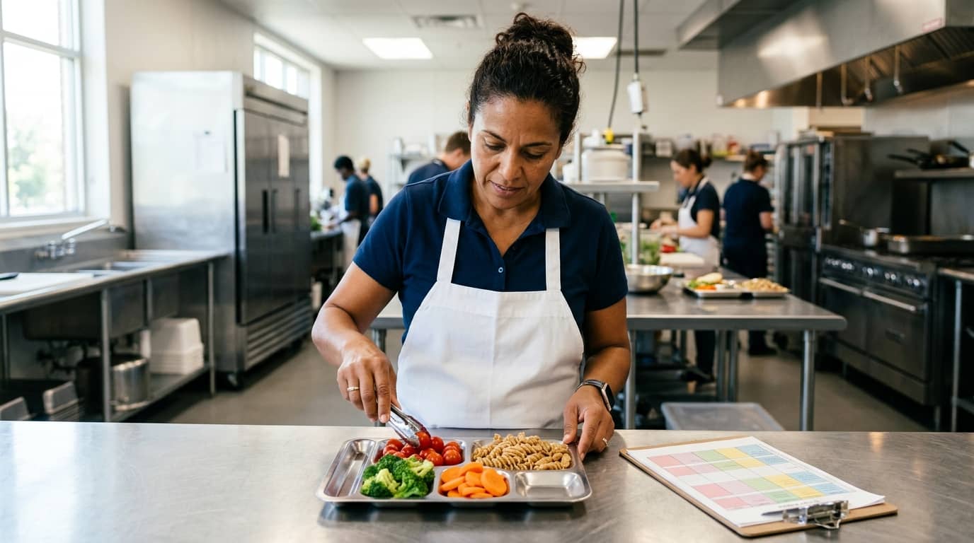 Childhood Obesity: School Meal Programs Course