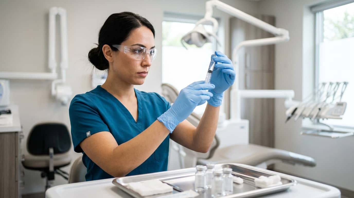 Botox and Dermal Fillers for Dentists Course